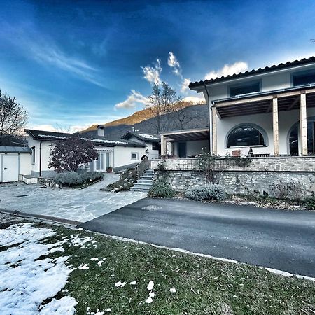 شقة La Casina Di Oscar Ad Ao V Combe Vda Quart 0014 E 00I6 المظهر الخارجي الصورة